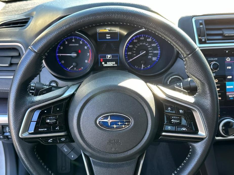 used 2019 Subaru Legacy car, priced at $19,995