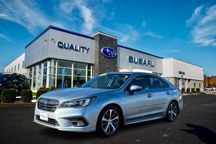 used 2019 Subaru Legacy car, priced at $20,595