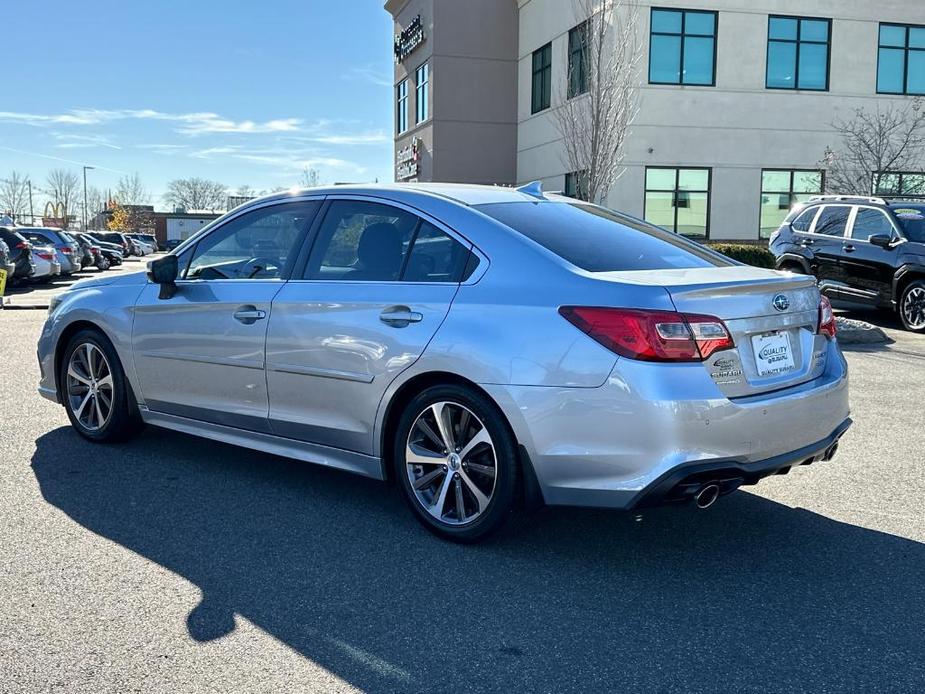 used 2019 Subaru Legacy car, priced at $19,995