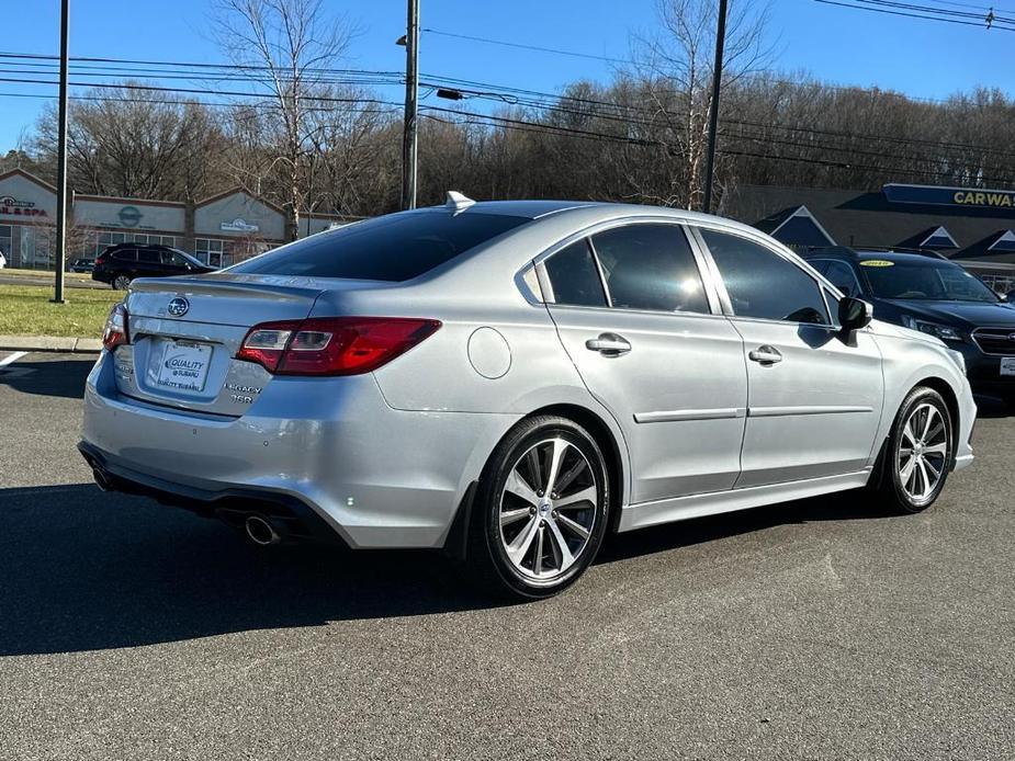 used 2019 Subaru Legacy car, priced at $19,995