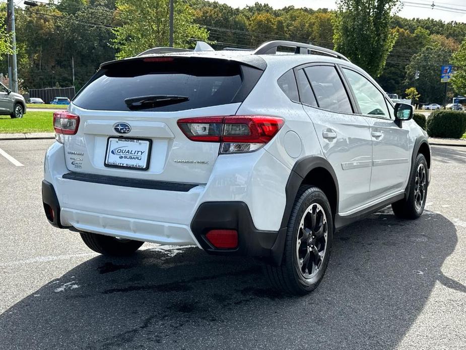 used 2021 Subaru Crosstrek car, priced at $22,895