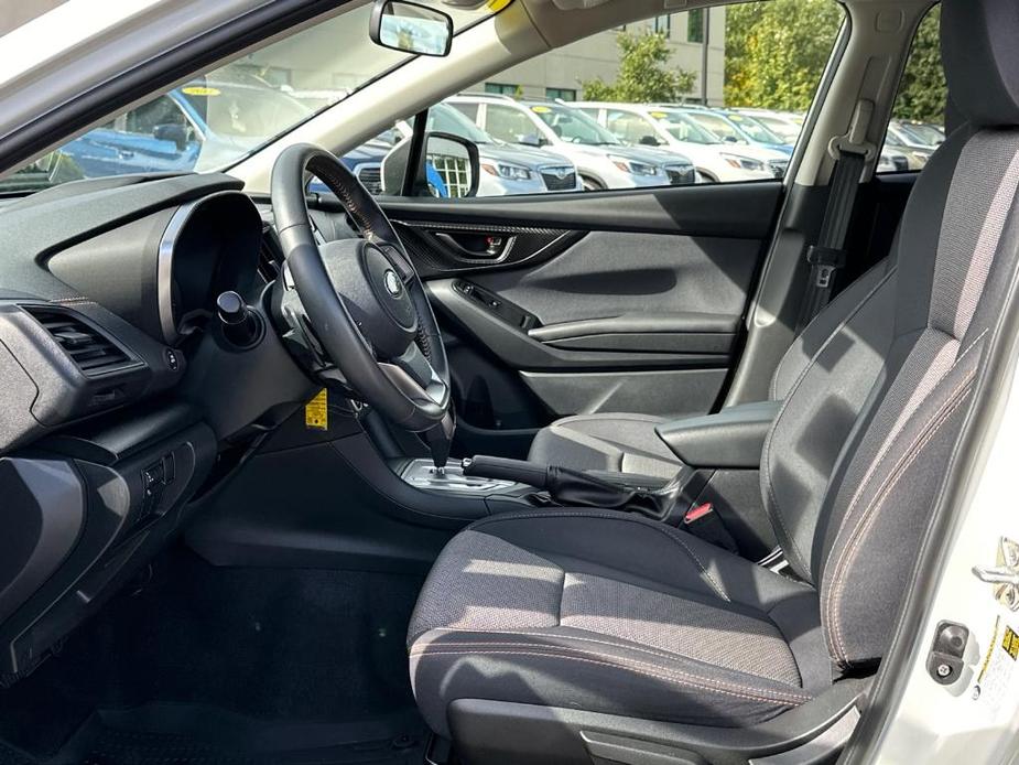 used 2021 Subaru Crosstrek car, priced at $22,895