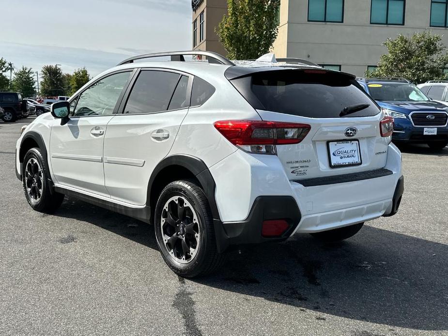 used 2021 Subaru Crosstrek car, priced at $22,895