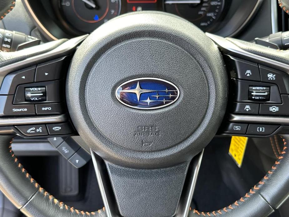 used 2021 Subaru Crosstrek car, priced at $22,895