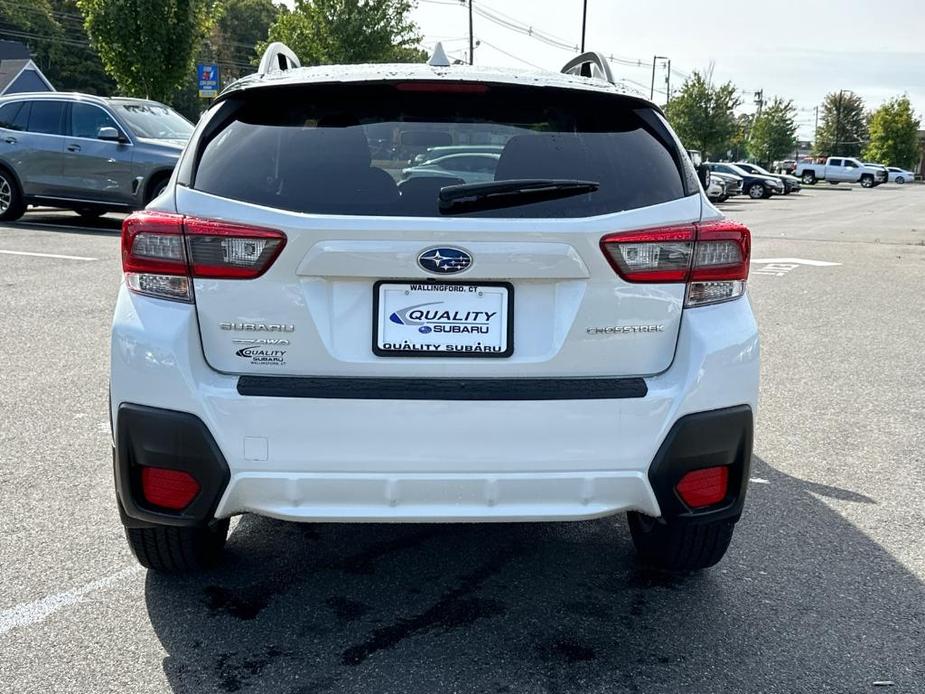 used 2021 Subaru Crosstrek car, priced at $22,895