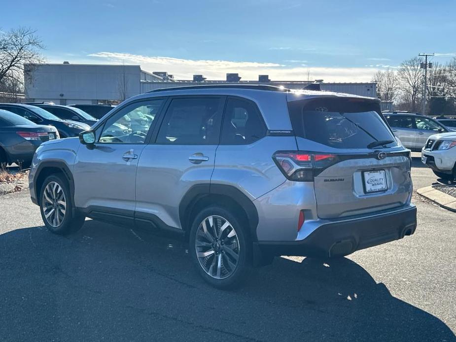 new 2025 Subaru Forester car, priced at $40,164