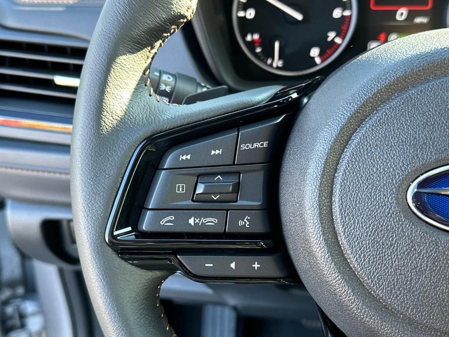 new 2025 Subaru Forester car, priced at $40,164