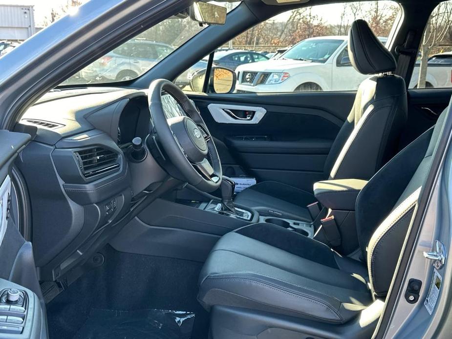 new 2025 Subaru Forester car, priced at $40,164