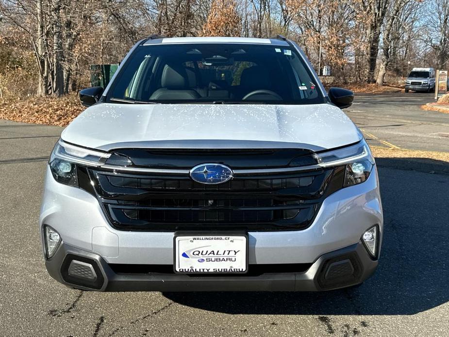 new 2025 Subaru Forester car, priced at $40,164