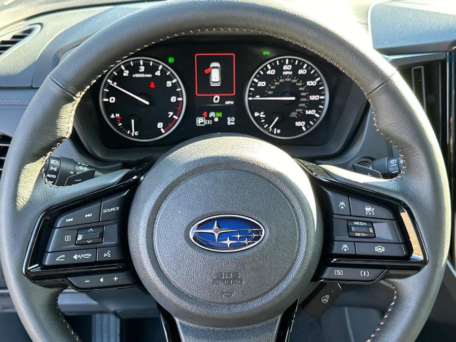 new 2025 Subaru Forester car, priced at $40,164