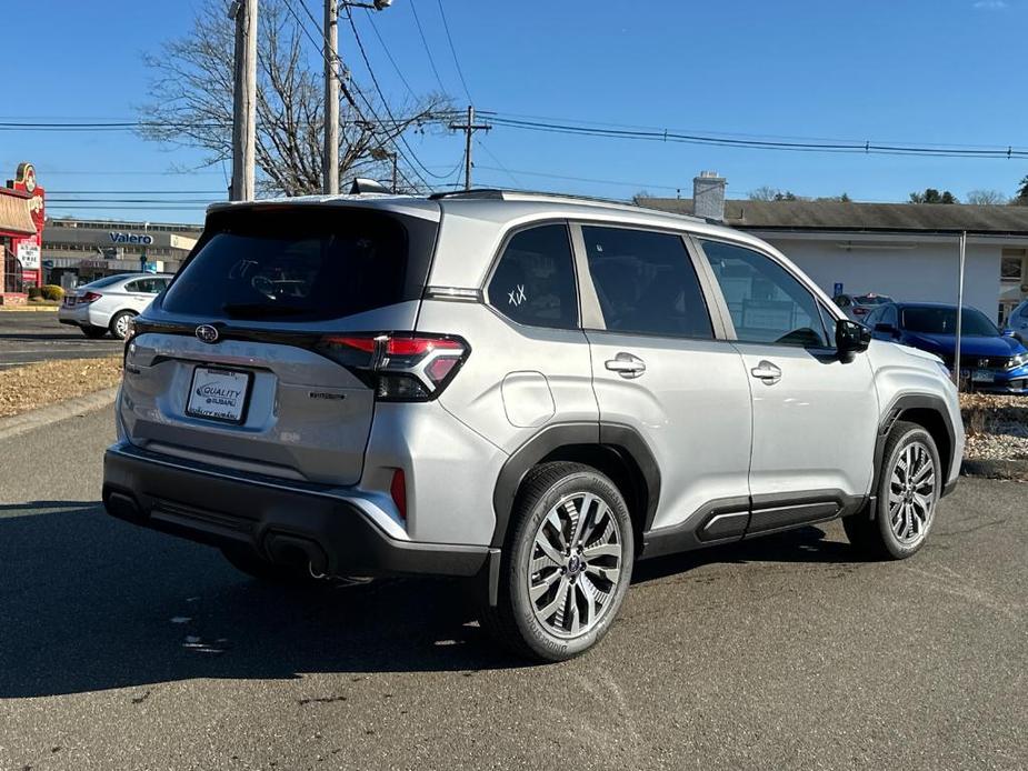 new 2025 Subaru Forester car, priced at $40,164