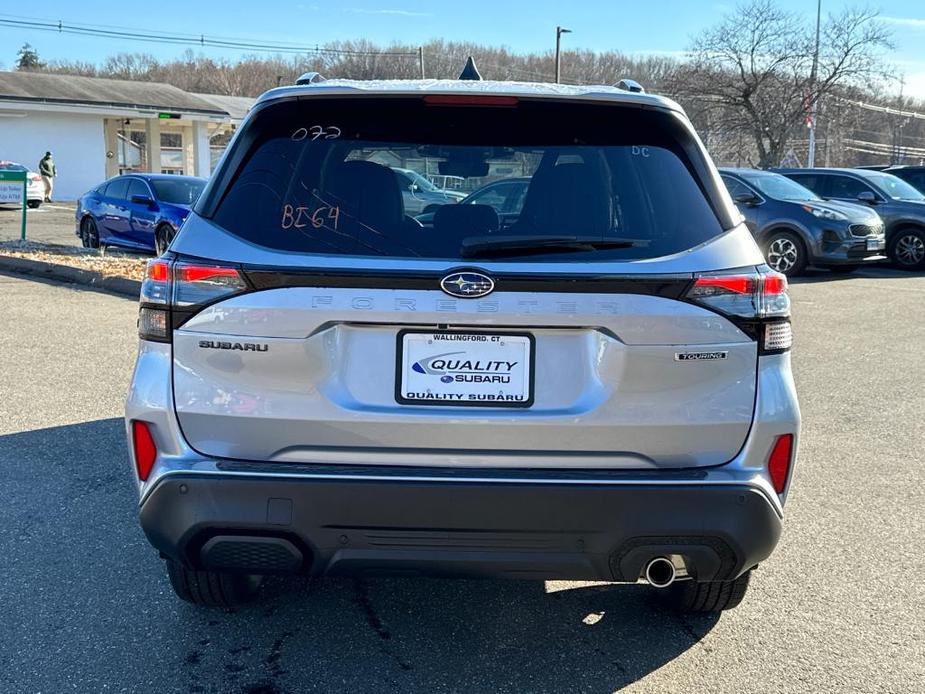 new 2025 Subaru Forester car, priced at $40,164