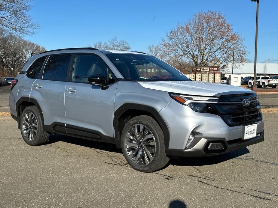 new 2025 Subaru Forester car, priced at $40,164