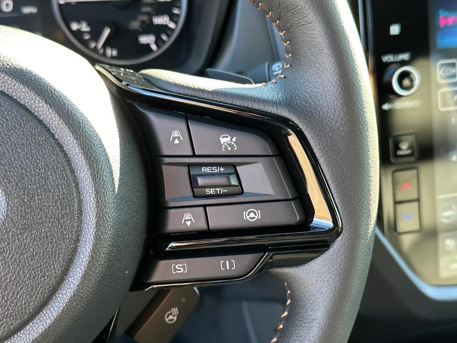 new 2025 Subaru Forester car, priced at $40,164