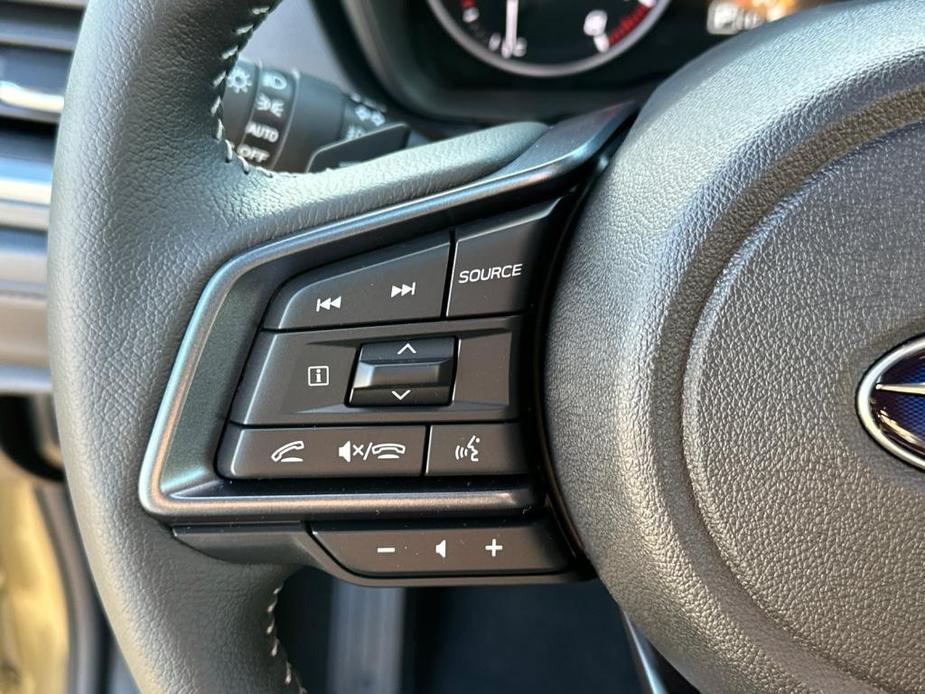 new 2025 Subaru Forester car, priced at $37,699