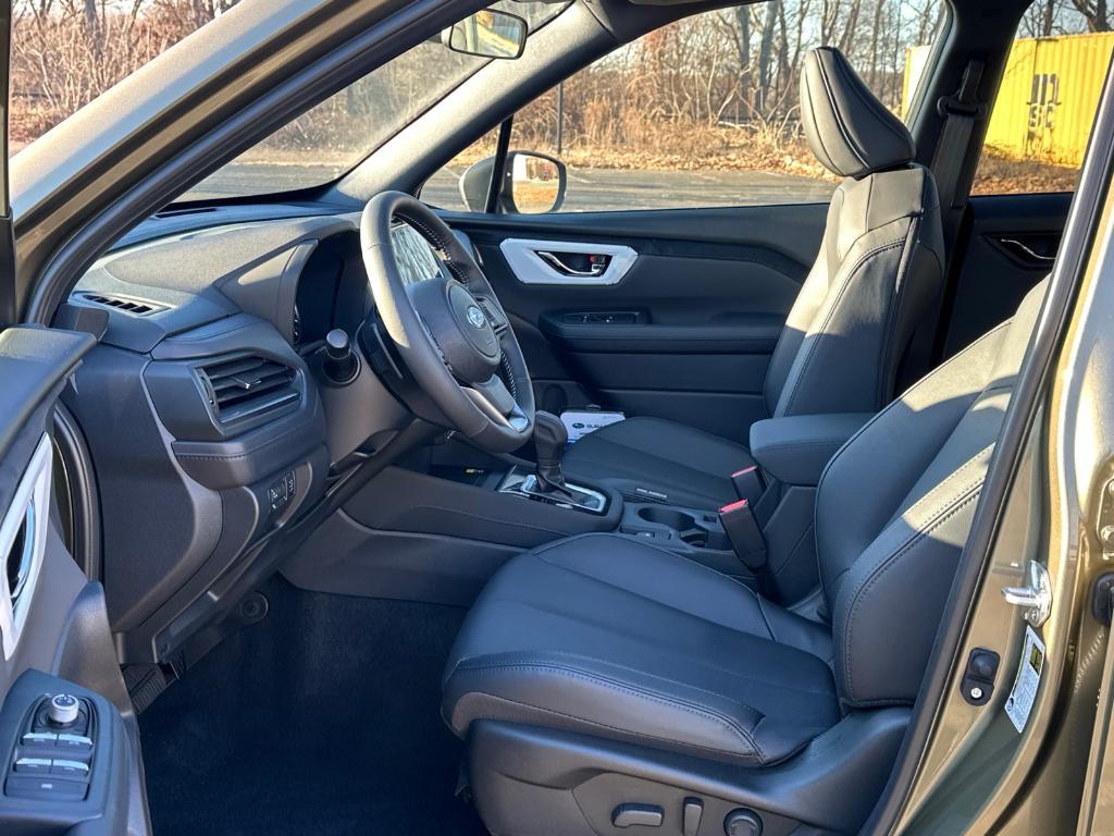 new 2025 Subaru Forester car, priced at $37,699