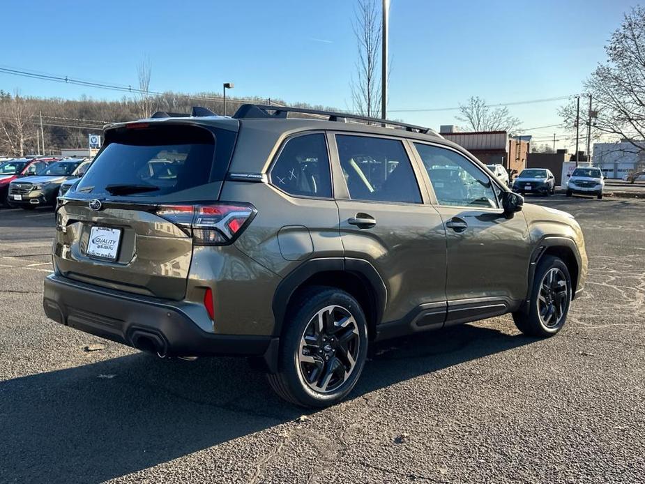 new 2025 Subaru Forester car, priced at $37,699