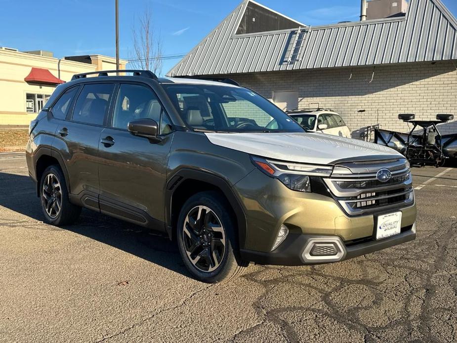 new 2025 Subaru Forester car, priced at $37,699