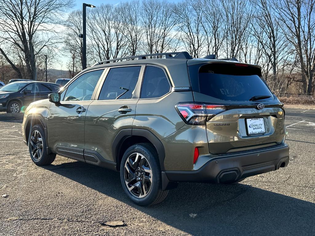 new 2025 Subaru Forester car, priced at $37,699