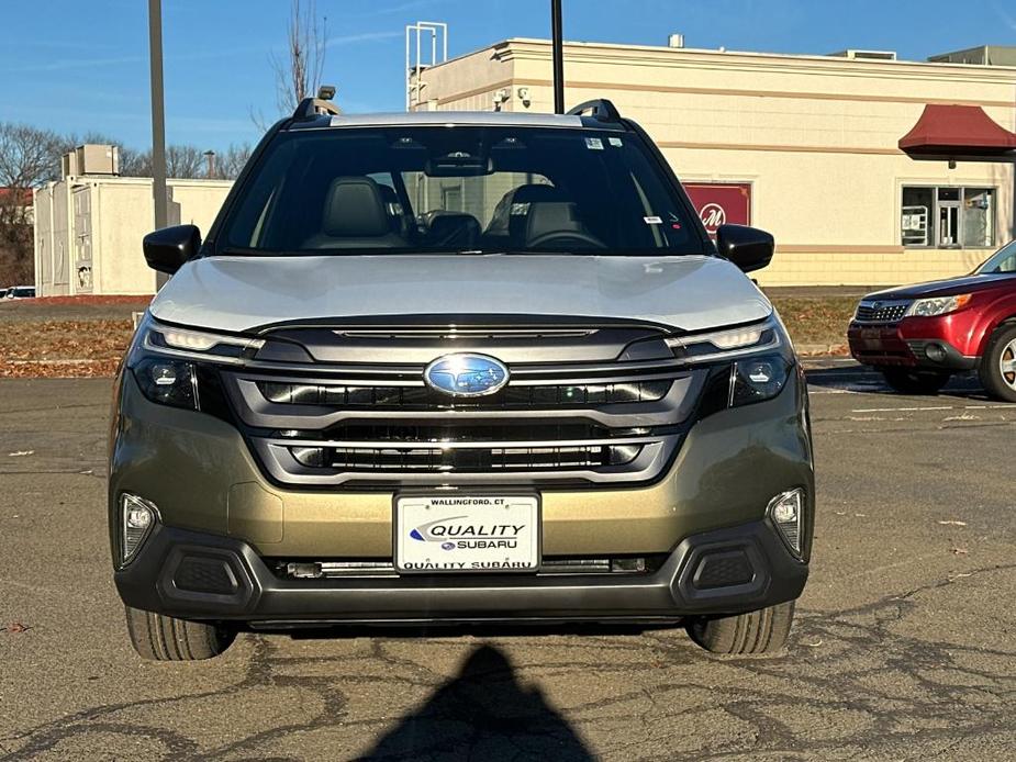 new 2025 Subaru Forester car, priced at $37,699