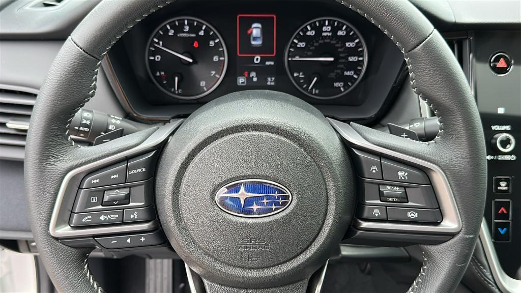 new 2025 Subaru Legacy car, priced at $30,612