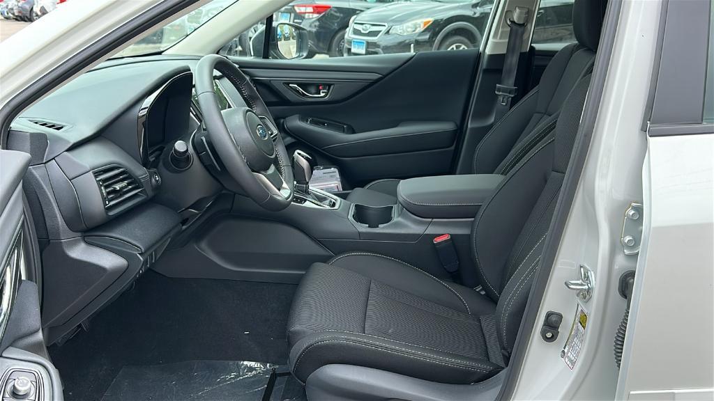 new 2025 Subaru Legacy car, priced at $30,612