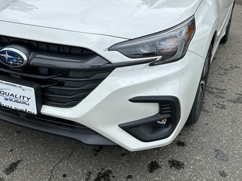 new 2025 Subaru Legacy car, priced at $30,612