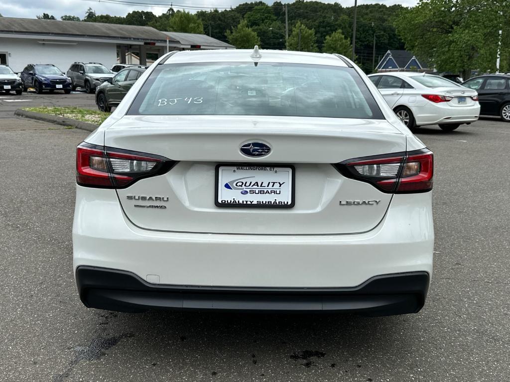 new 2025 Subaru Legacy car, priced at $30,612