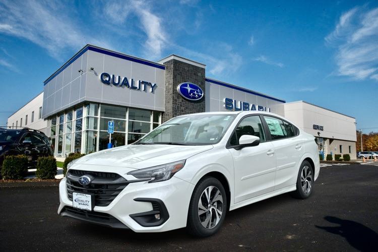 new 2025 Subaru Legacy car, priced at $30,612