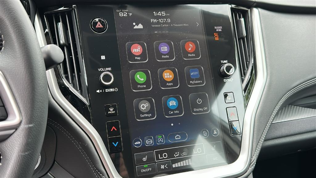 new 2025 Subaru Legacy car, priced at $30,612