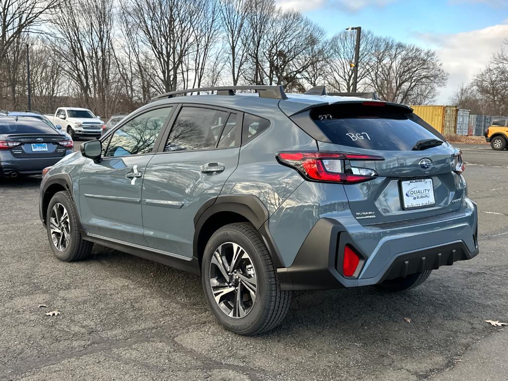 new 2025 Subaru Crosstrek car, priced at $30,044