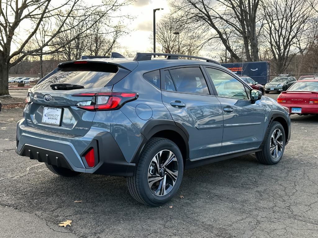 new 2025 Subaru Crosstrek car, priced at $30,044