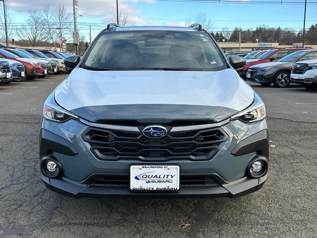 new 2025 Subaru Crosstrek car, priced at $30,044