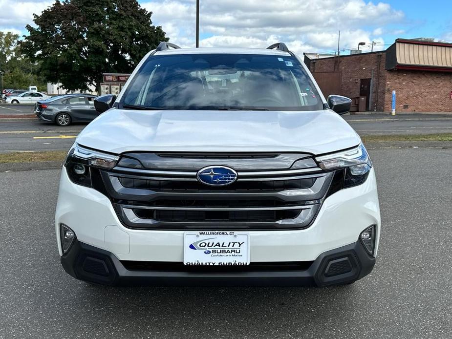 new 2025 Subaru Forester car, priced at $34,222