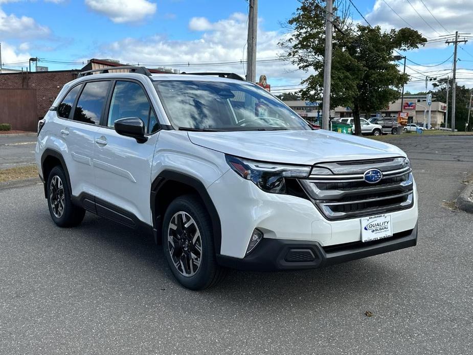 new 2025 Subaru Forester car, priced at $34,222