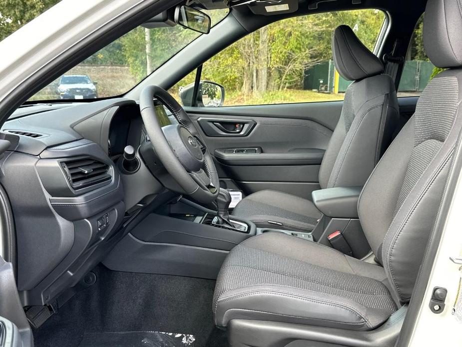 new 2025 Subaru Forester car, priced at $34,222