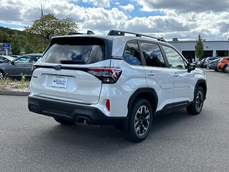 new 2025 Subaru Forester car, priced at $34,222