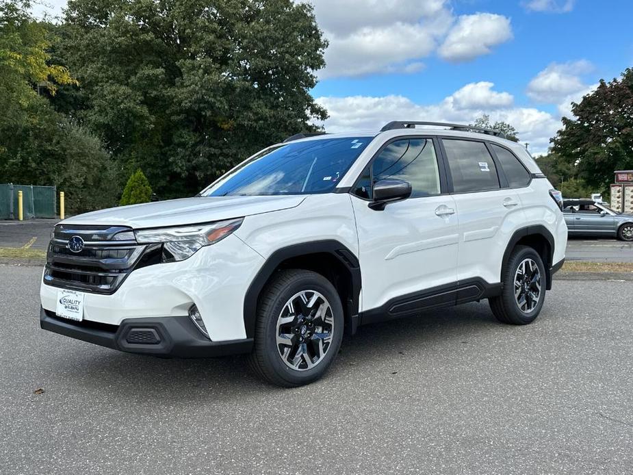 new 2025 Subaru Forester car, priced at $34,222