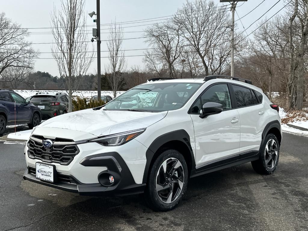 new 2025 Subaru Crosstrek car, priced at $33,443