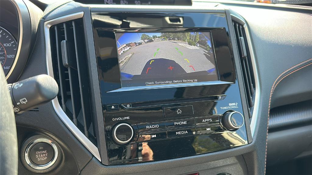 used 2023 Subaru Crosstrek car, priced at $23,695