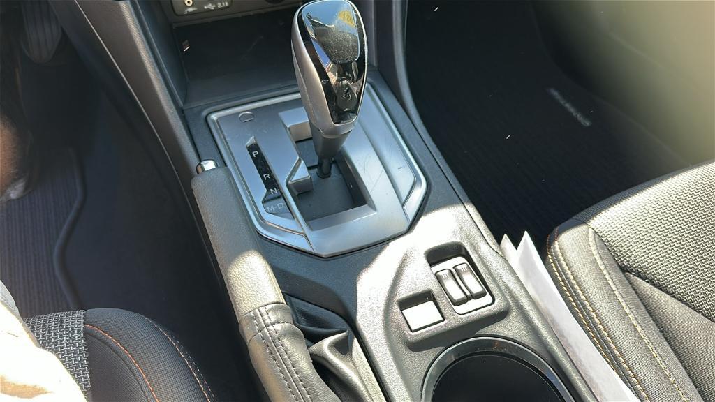 used 2023 Subaru Crosstrek car, priced at $23,695