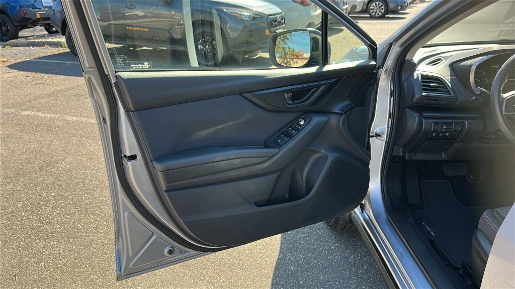 used 2023 Subaru Crosstrek car, priced at $23,695