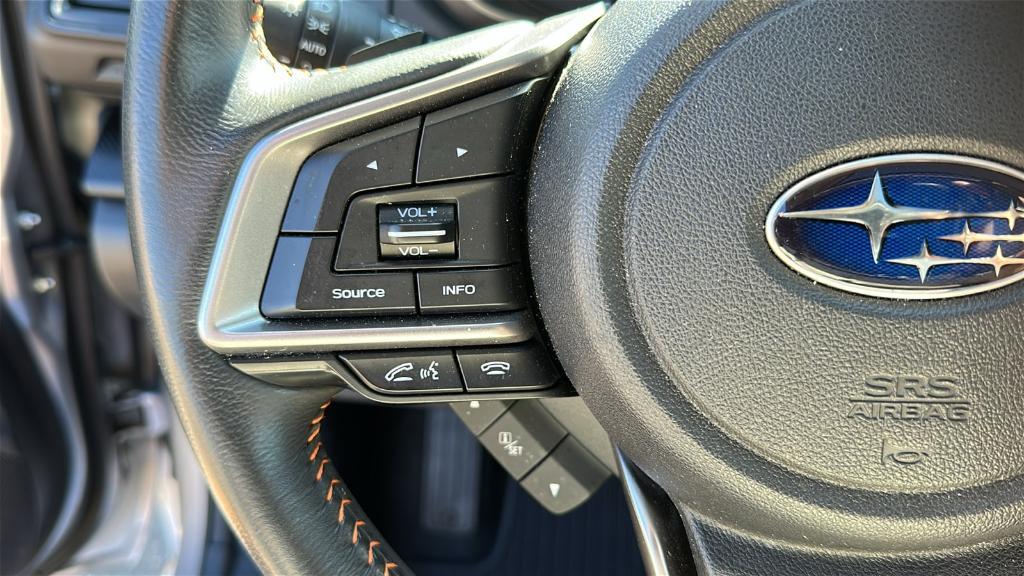 used 2023 Subaru Crosstrek car, priced at $23,695