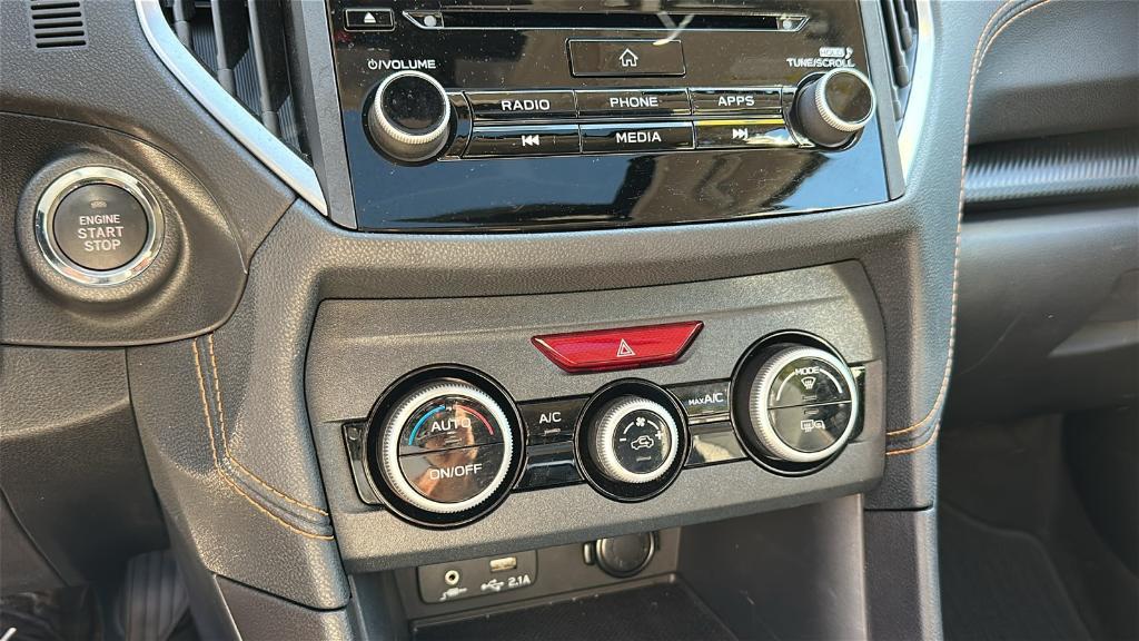 used 2023 Subaru Crosstrek car, priced at $23,695