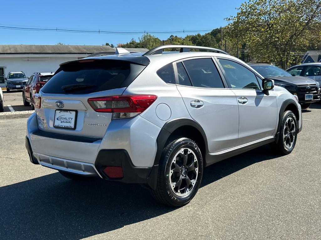 used 2023 Subaru Crosstrek car, priced at $23,695