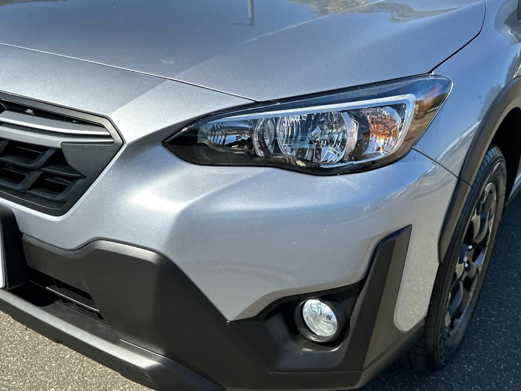 used 2023 Subaru Crosstrek car, priced at $23,695