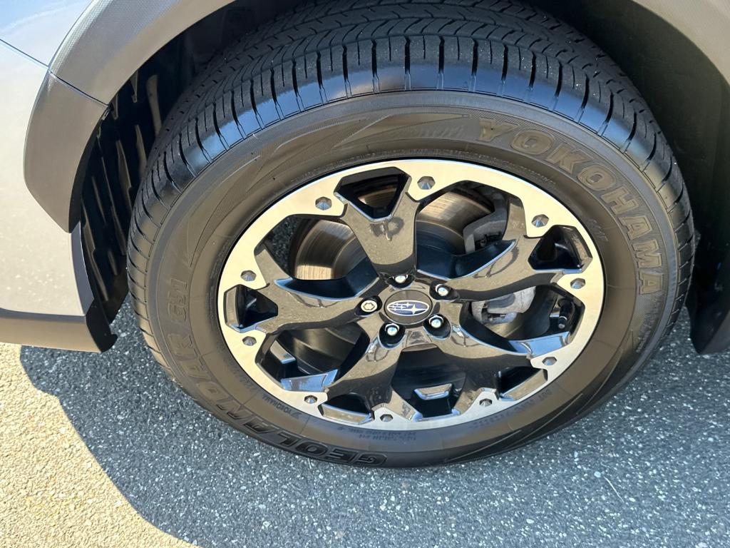 used 2023 Subaru Crosstrek car, priced at $23,695