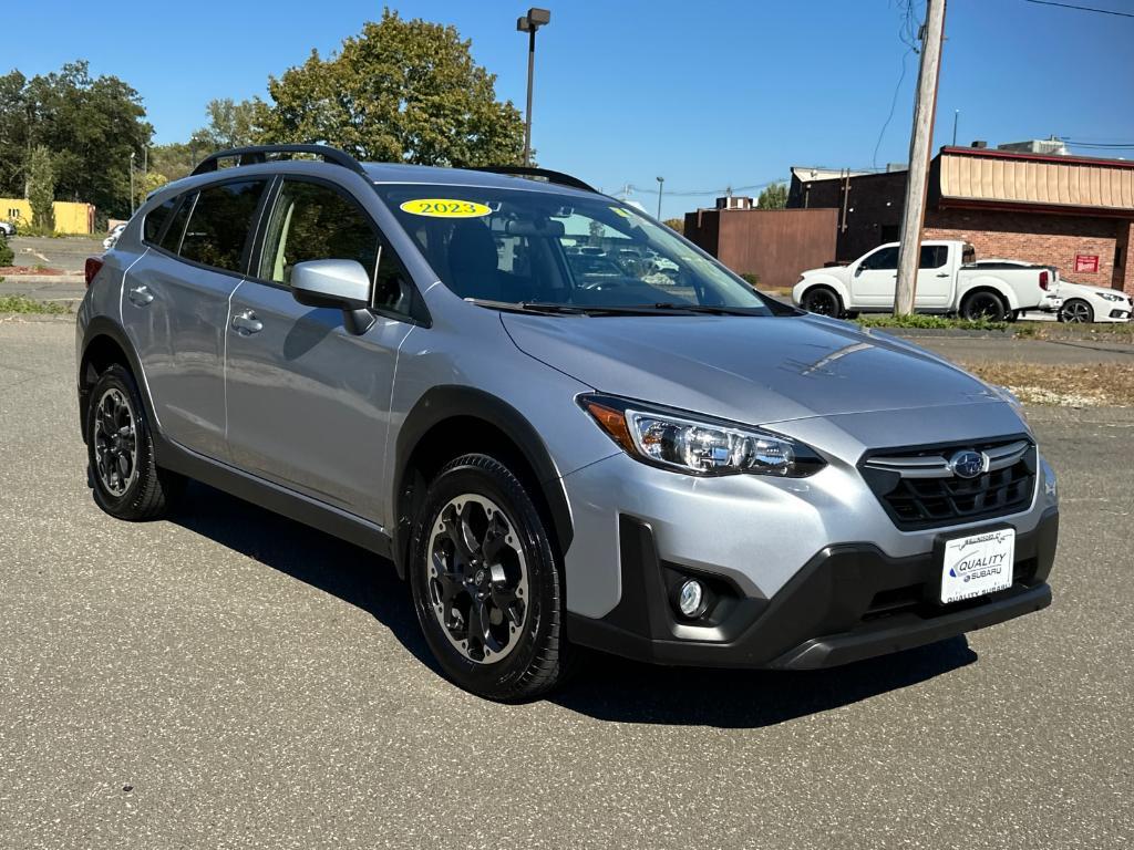 used 2023 Subaru Crosstrek car, priced at $23,695