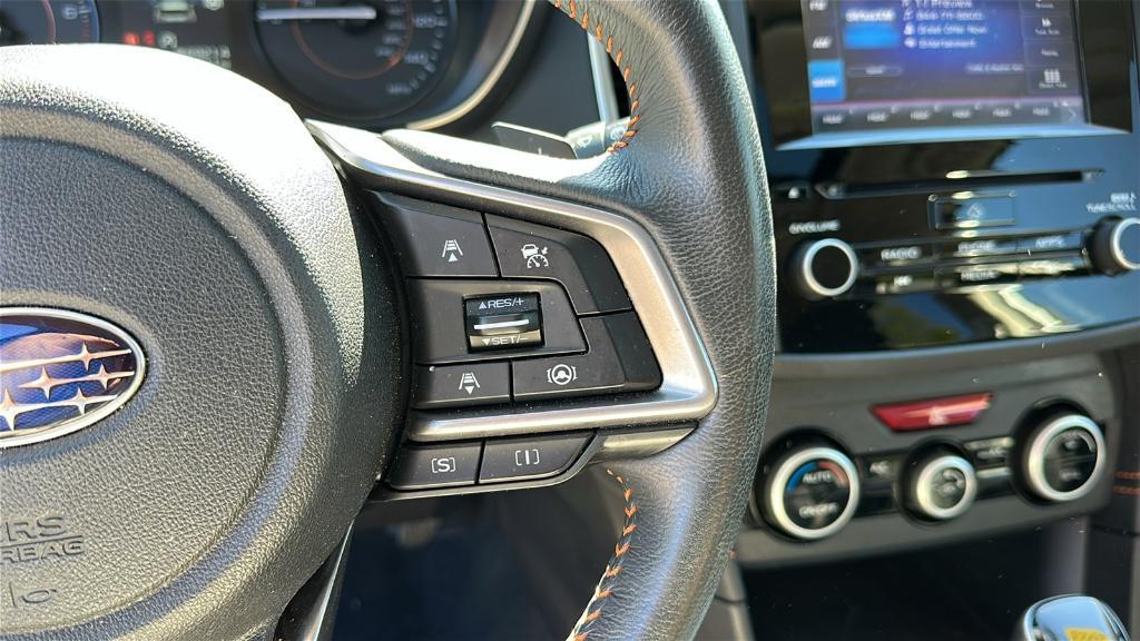 used 2023 Subaru Crosstrek car, priced at $23,695