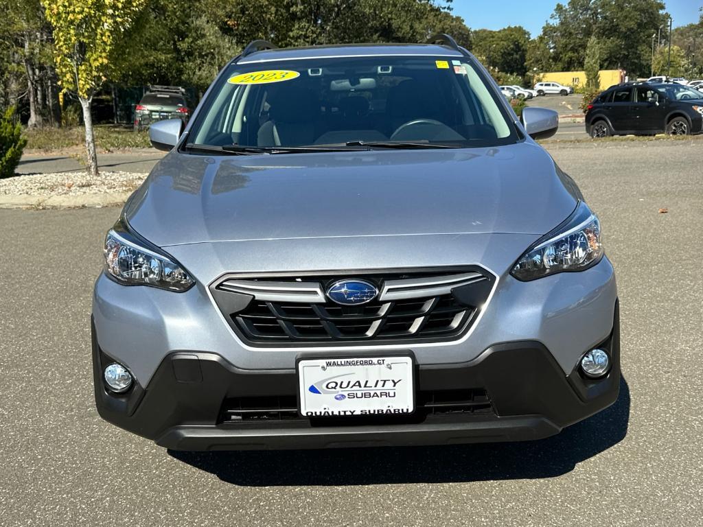 used 2023 Subaru Crosstrek car, priced at $23,695